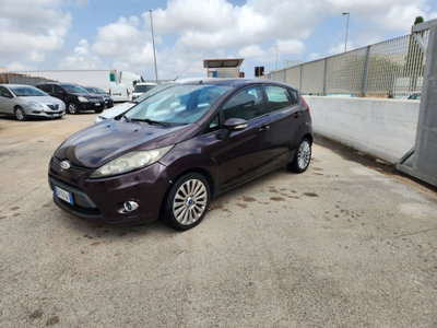 Ford Fiesta 1.4 TDCi 5p. Ghia (2)