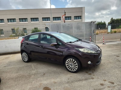 Ford Fiesta 1.4 TDCi 5p. Ghia (3)