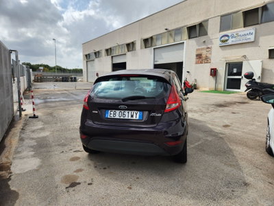 Ford Fiesta 1.4 TDCi 5p. Ghia (4)
