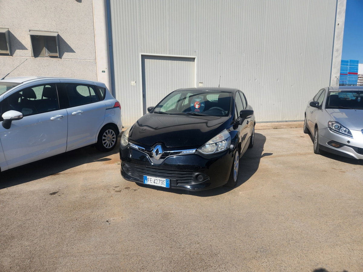 Renault Clio dCi 8V 75CV Start&Stop 5 porte Energy Zen