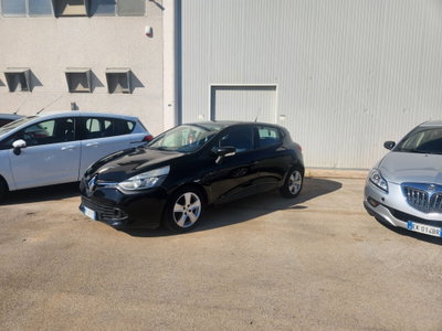 Renault Clio dCi 8V 75CV Start&Stop 5 porte Energy Zen (2)