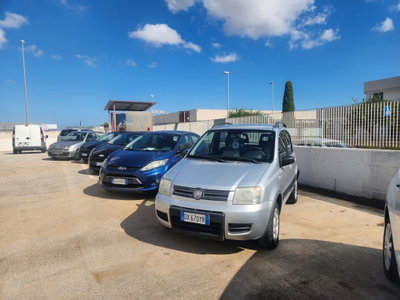 Fiat Panda 1.2 Cross Natural Power usata