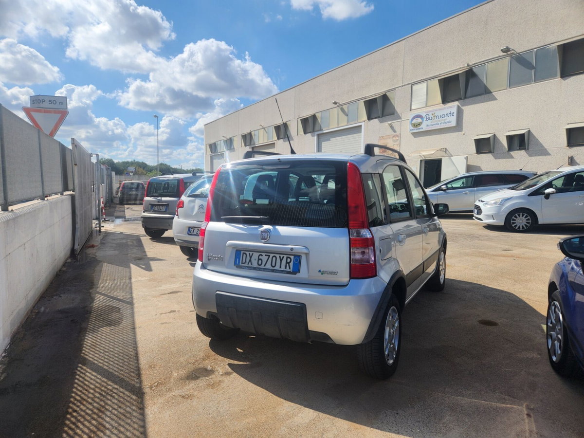 Fiat Panda 1.2 Cross Natural Power (4)