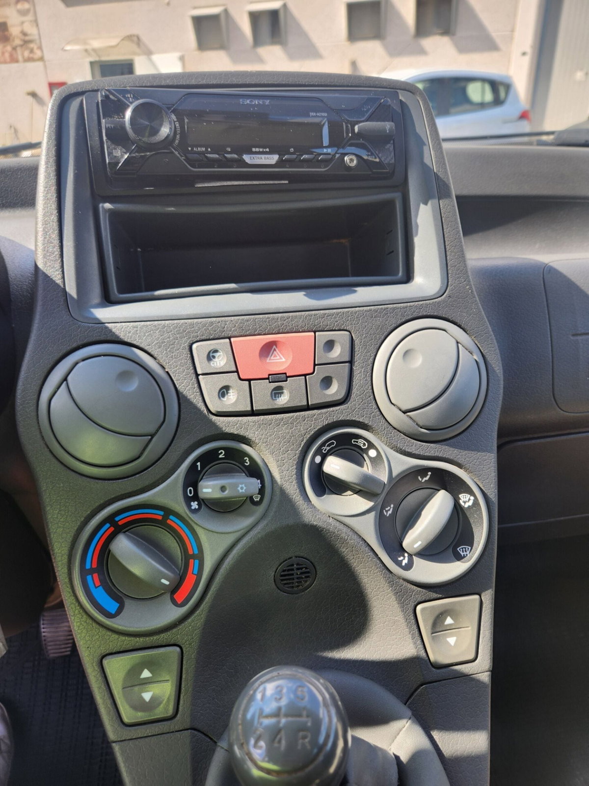 Fiat Panda 1.2 Cross Natural Power (7)
