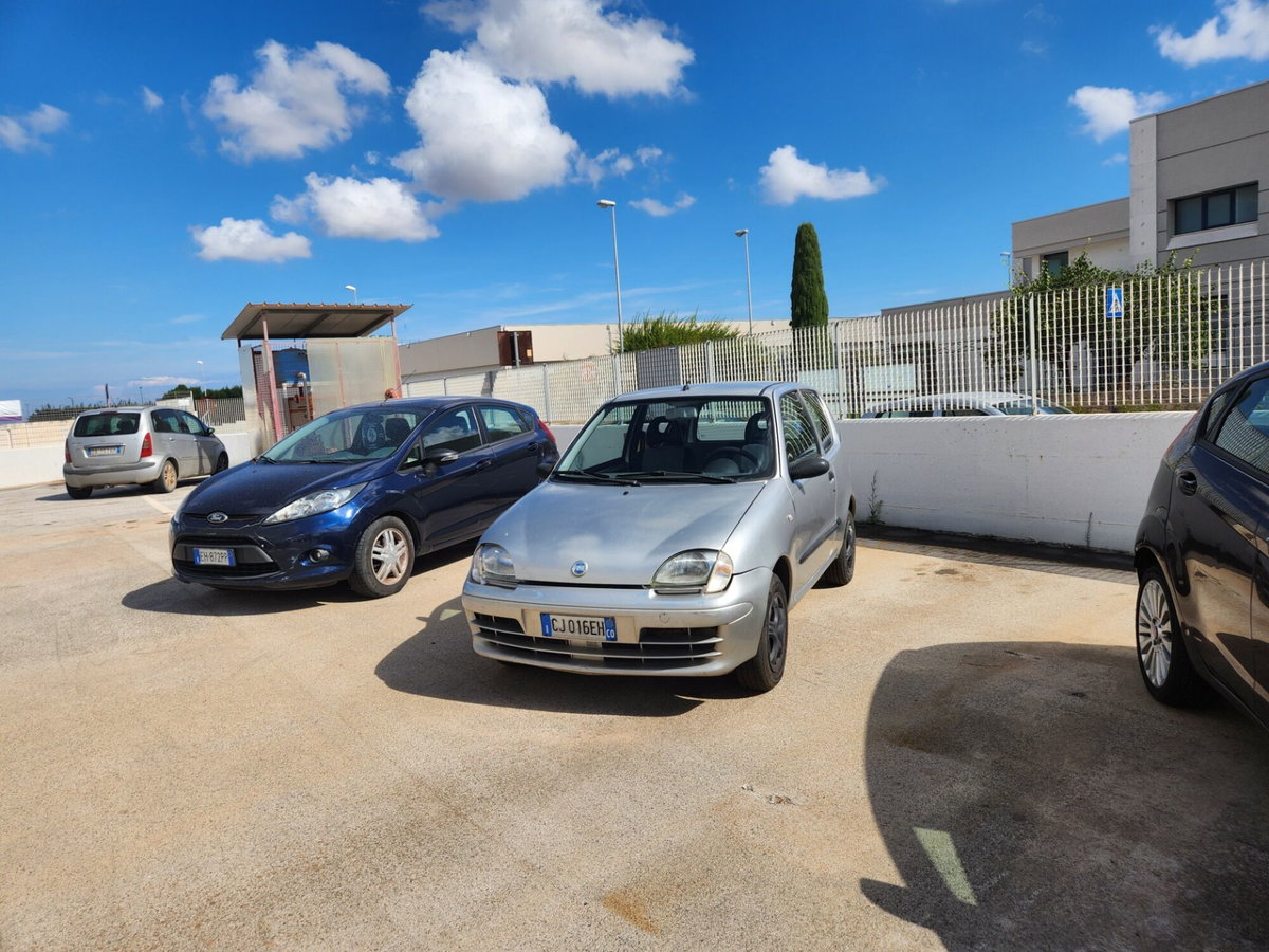 Fiat 600 1.1