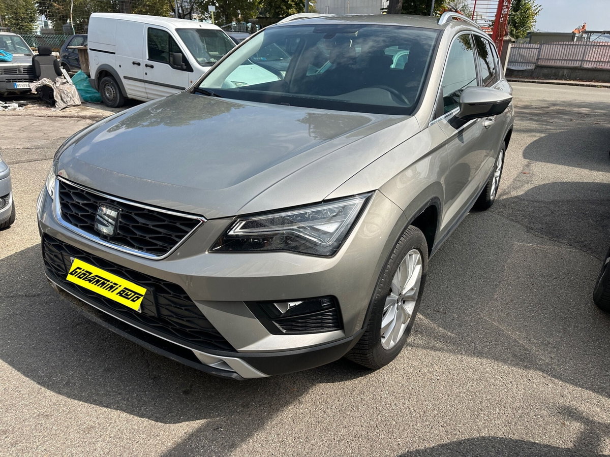 SEAT Ateca 1.6 TDI Style