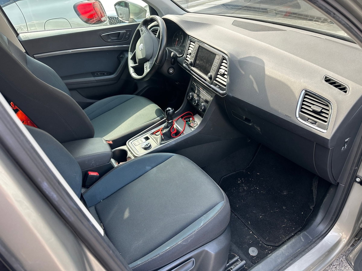 SEAT Ateca 1.6 TDI Style (10)