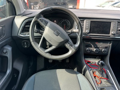 SEAT Ateca 1.6 TDI Style (11)