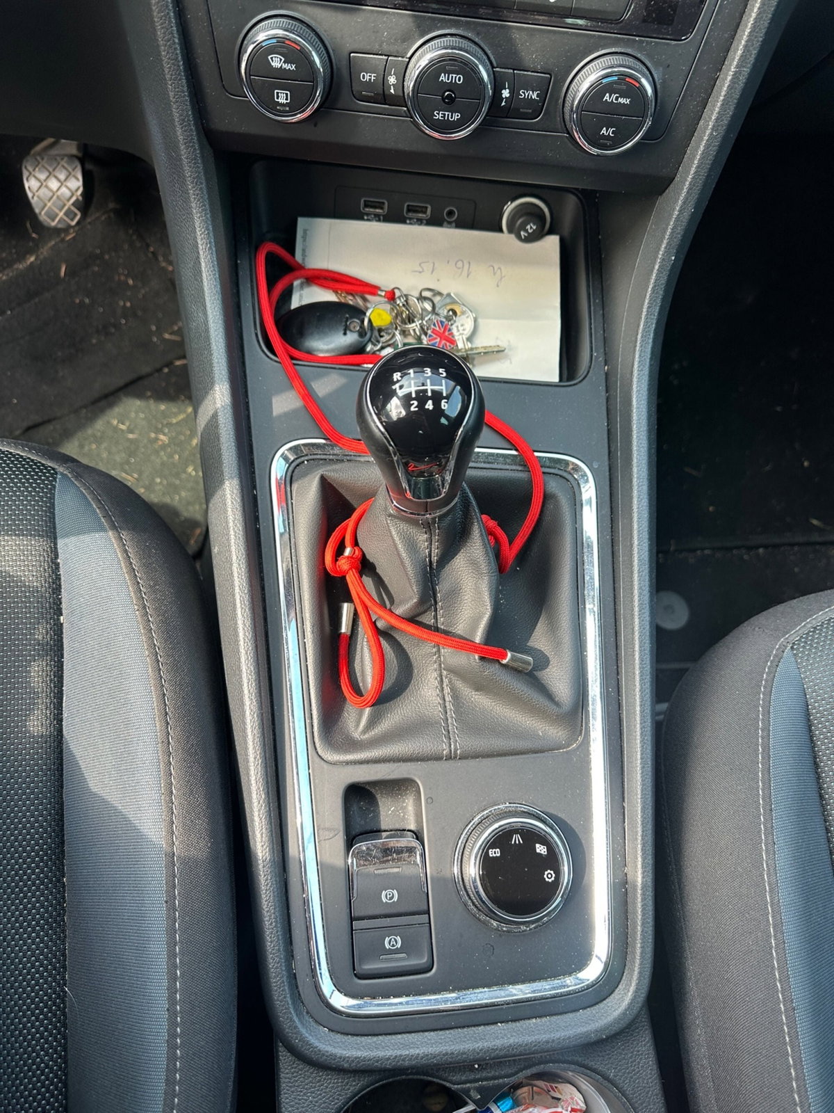 SEAT Ateca 1.6 TDI Style (14)