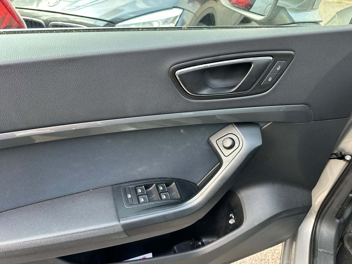 SEAT Ateca 1.6 TDI Style (18)