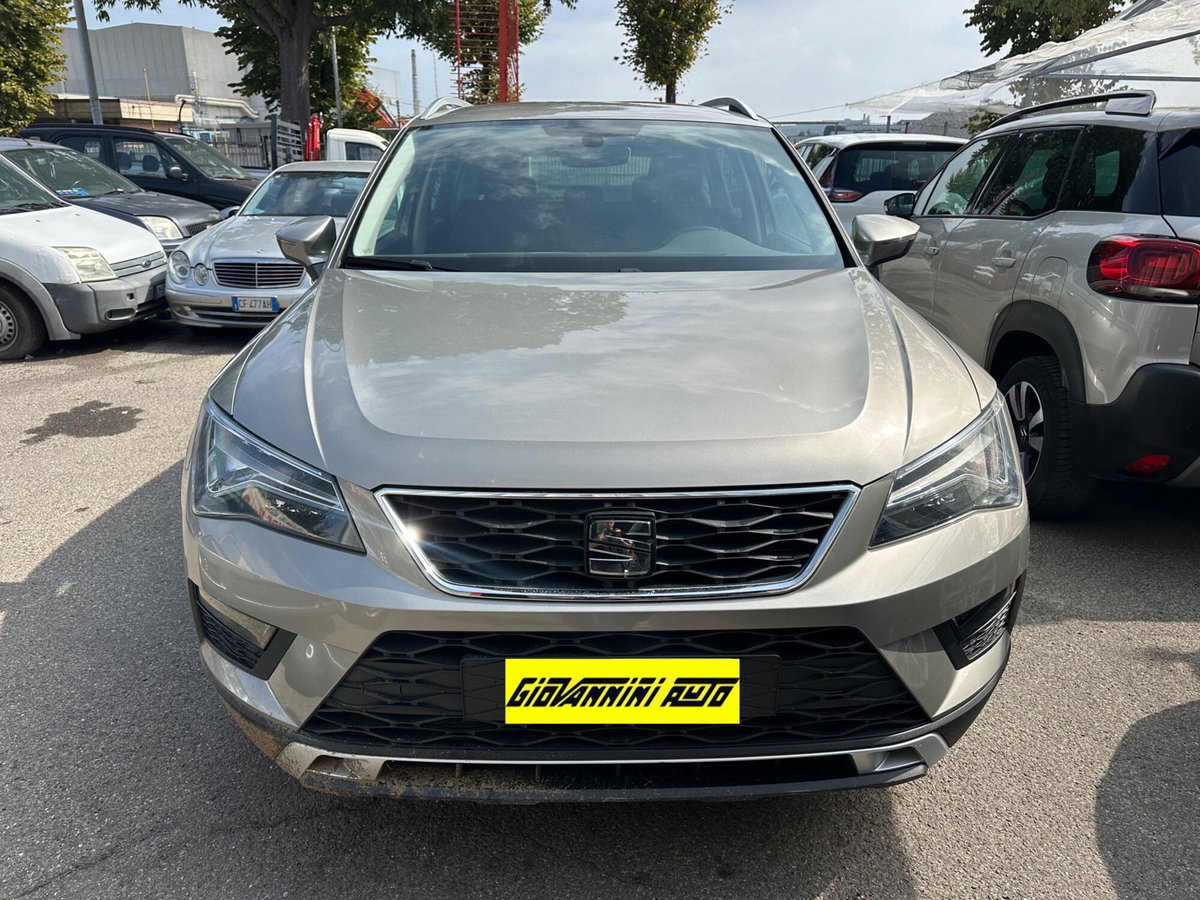 SEAT Ateca 1.6 TDI Style (2)