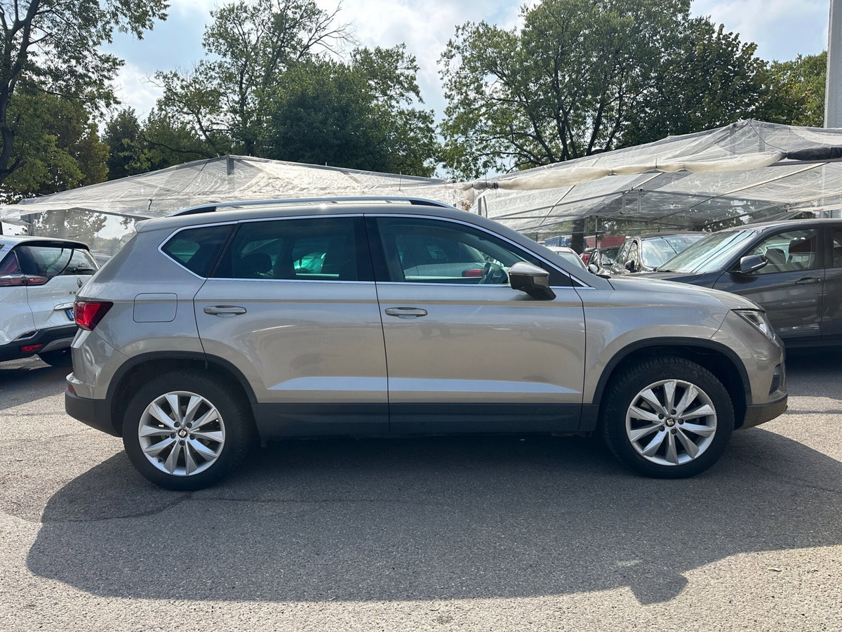 SEAT Ateca 1.6 TDI Style (3)