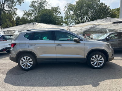 SEAT Ateca 1.6 TDI Style (3)