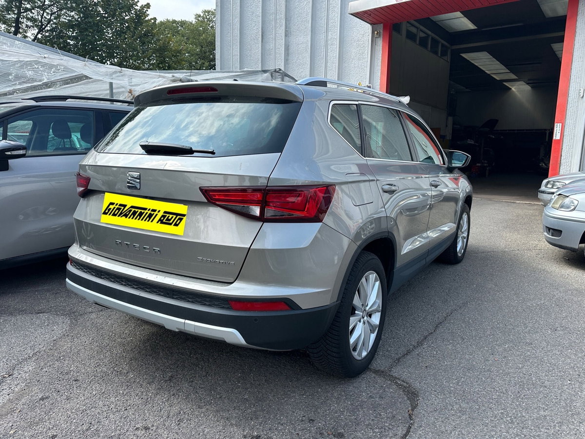 SEAT Ateca 1.6 TDI Style (4)