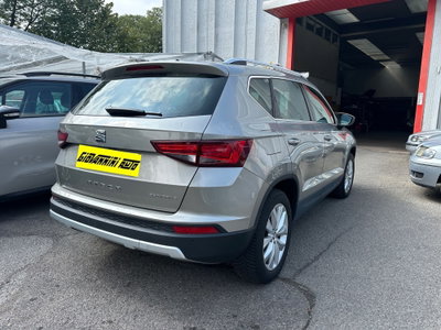 SEAT Ateca 1.6 TDI Style (4)