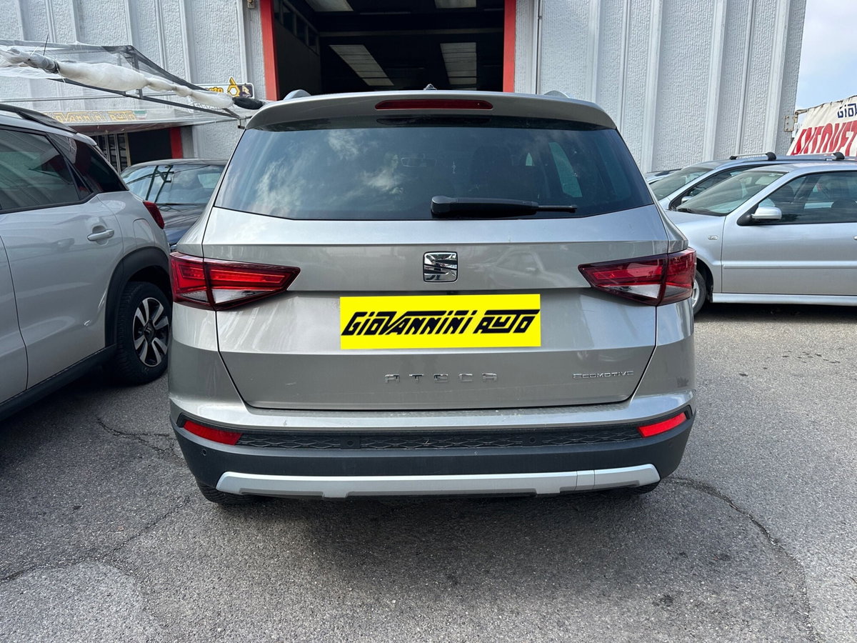 SEAT Ateca 1.6 TDI Style (5)