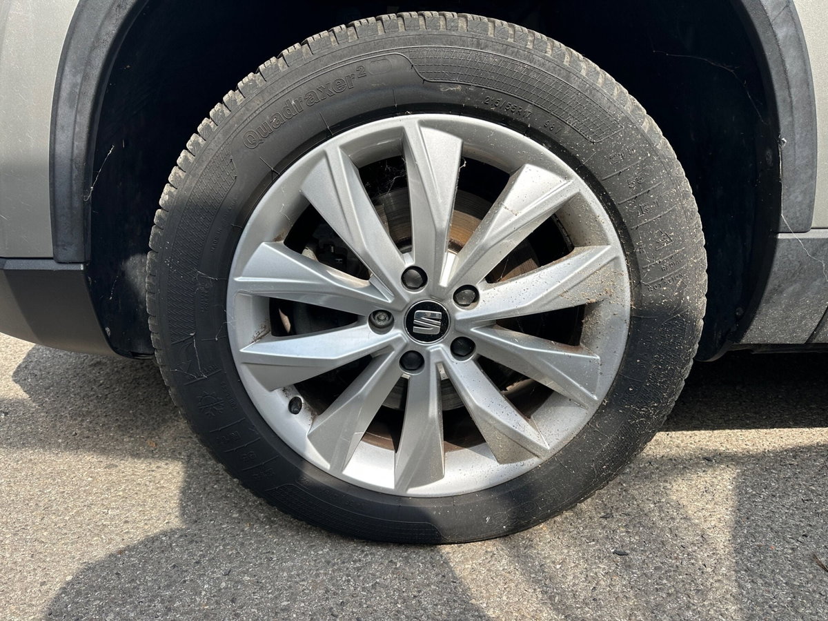 SEAT Ateca 1.6 TDI Style (6)