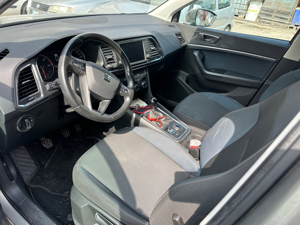SEAT Ateca 1.6 TDI Style (7)