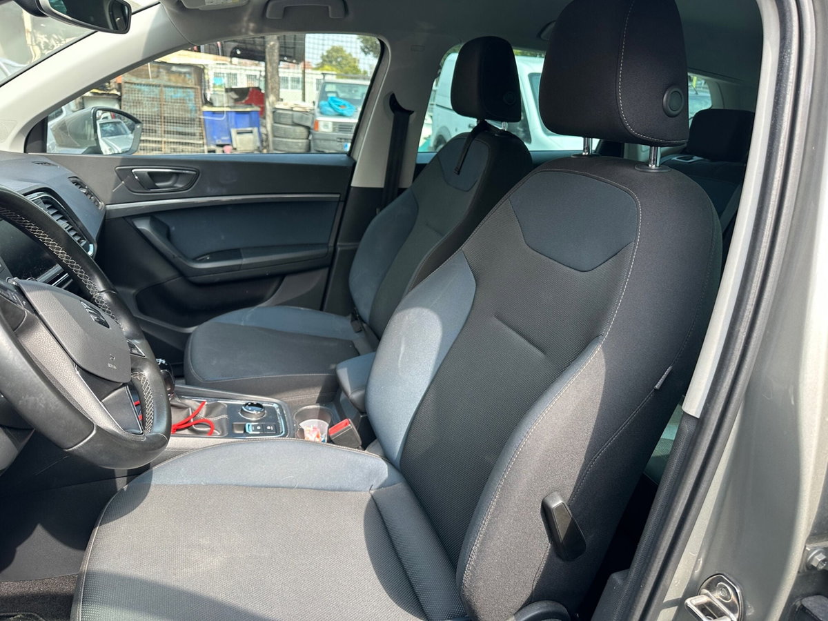 SEAT Ateca 1.6 TDI Style (8)
