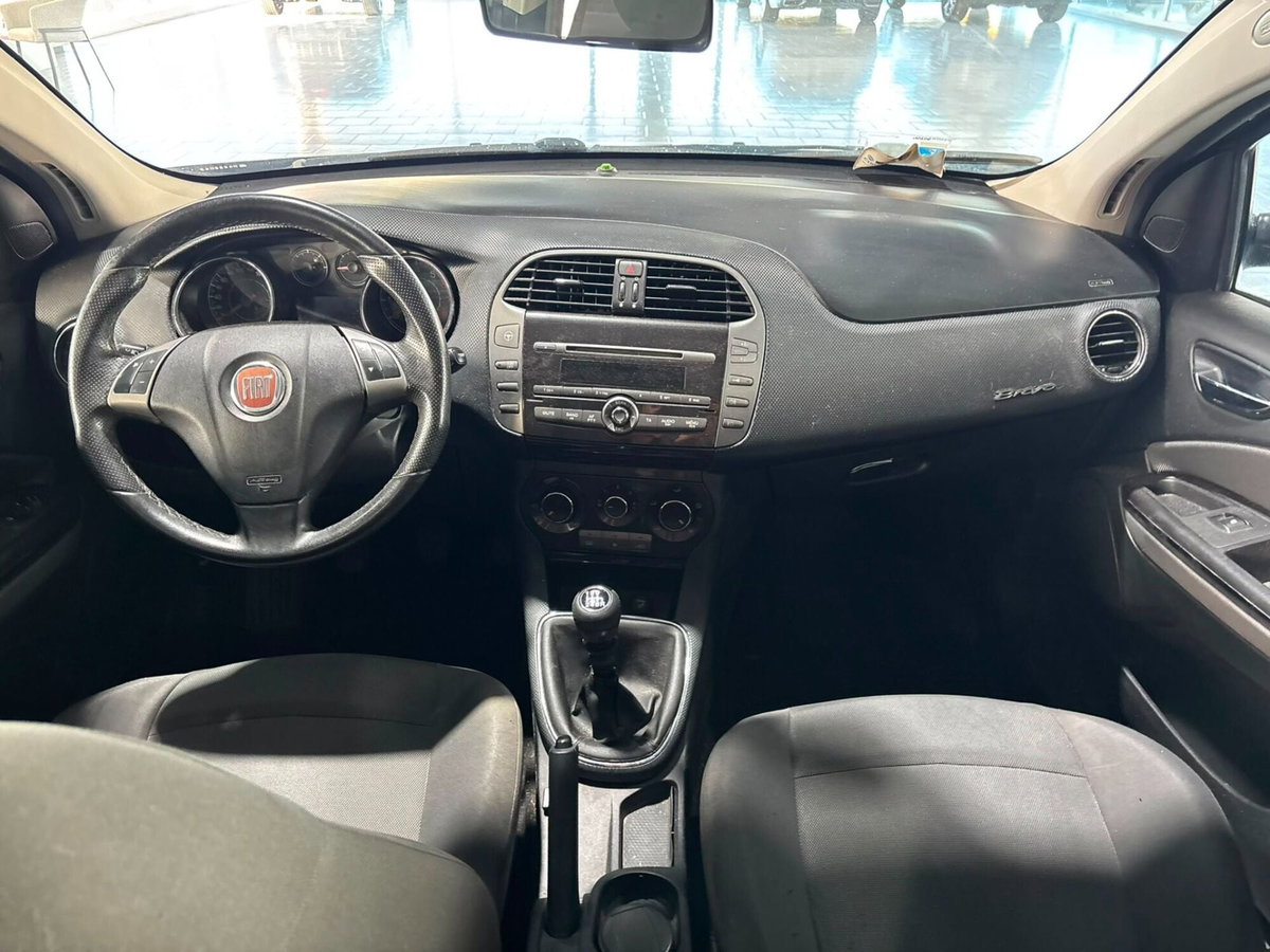 Fiat Bravo 1.4 Dynamic GPL (11)