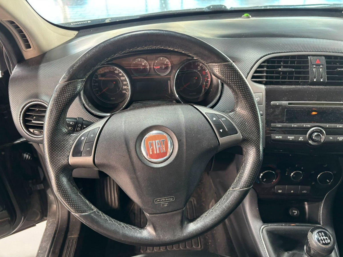 Fiat Bravo 1.4 Dynamic GPL (12)