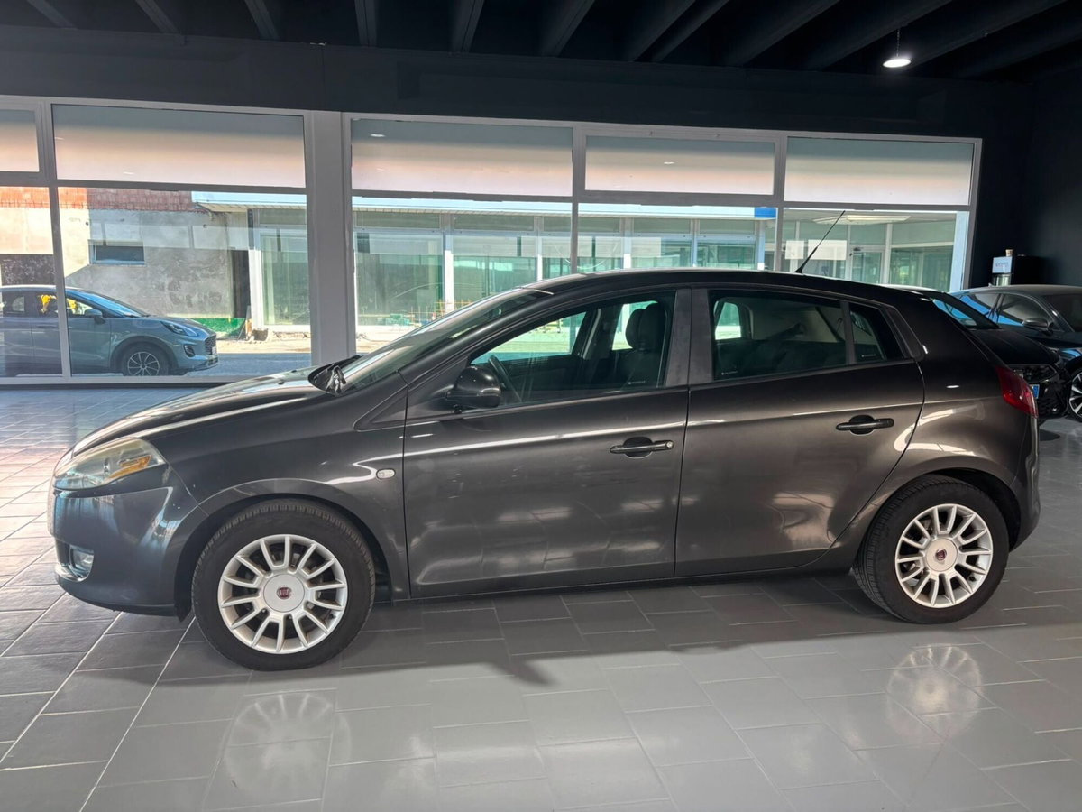 Fiat Bravo 1.4 Dynamic GPL (2)