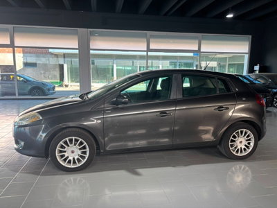 Fiat Bravo 1.4 Dynamic GPL (2)