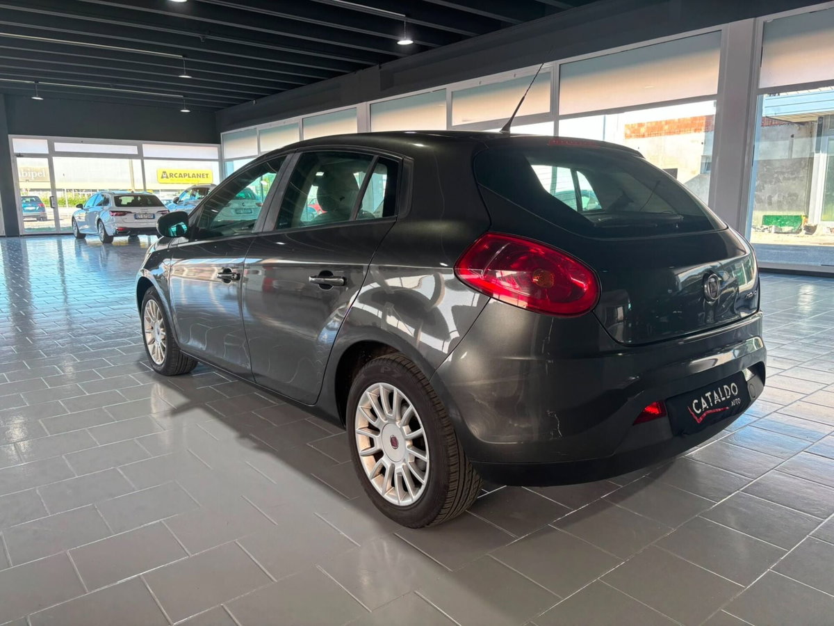 Fiat Bravo 1.4 Dynamic GPL (3)