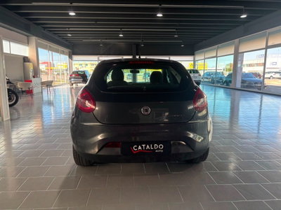 Fiat Bravo 1.4 Dynamic GPL (4)