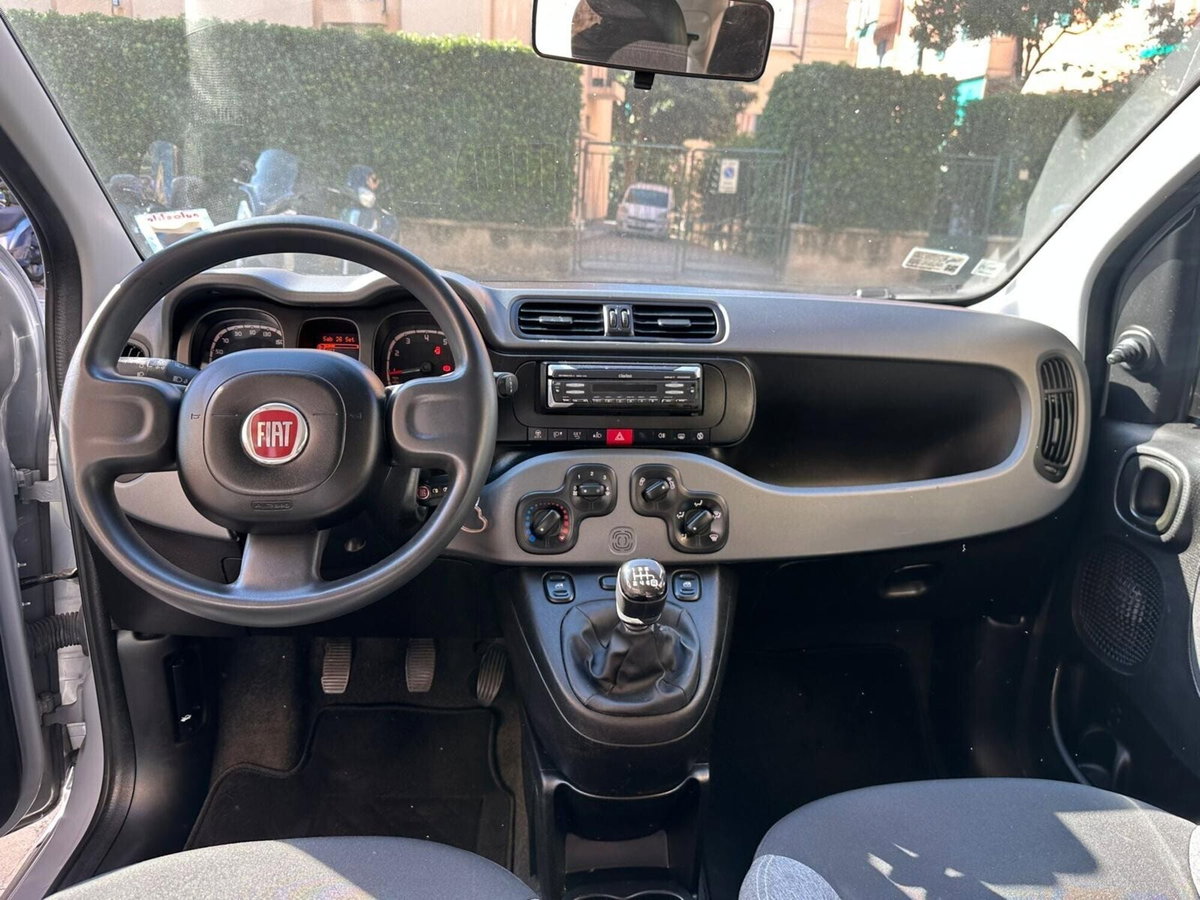 Fiat Panda 1.0 FireFly S&S Hybrid (10)