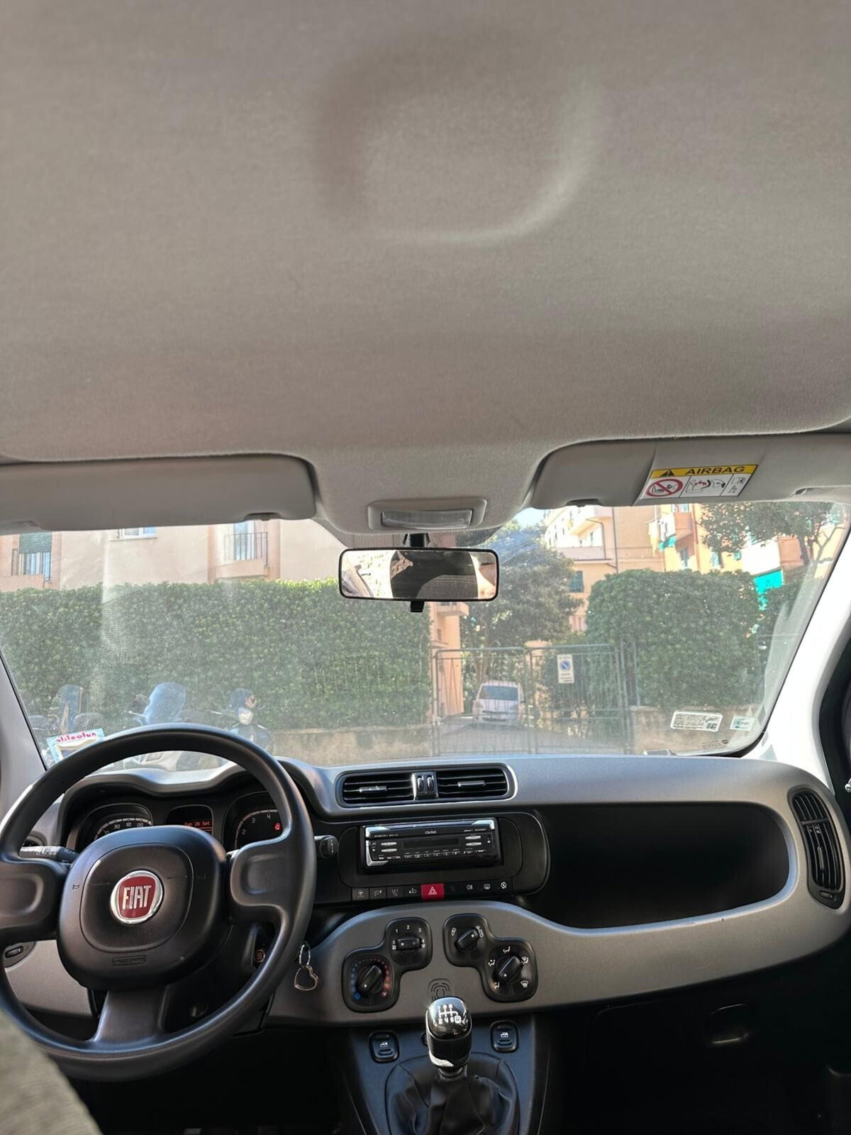 Fiat Panda 1.0 FireFly S&S Hybrid (12)