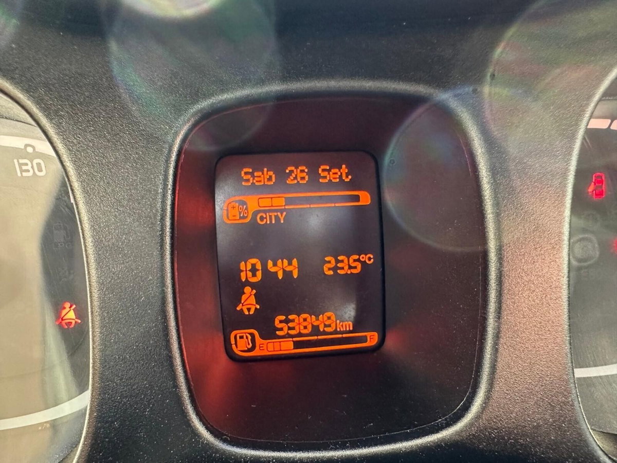 Fiat Panda 1.0 FireFly S&S Hybrid (14)