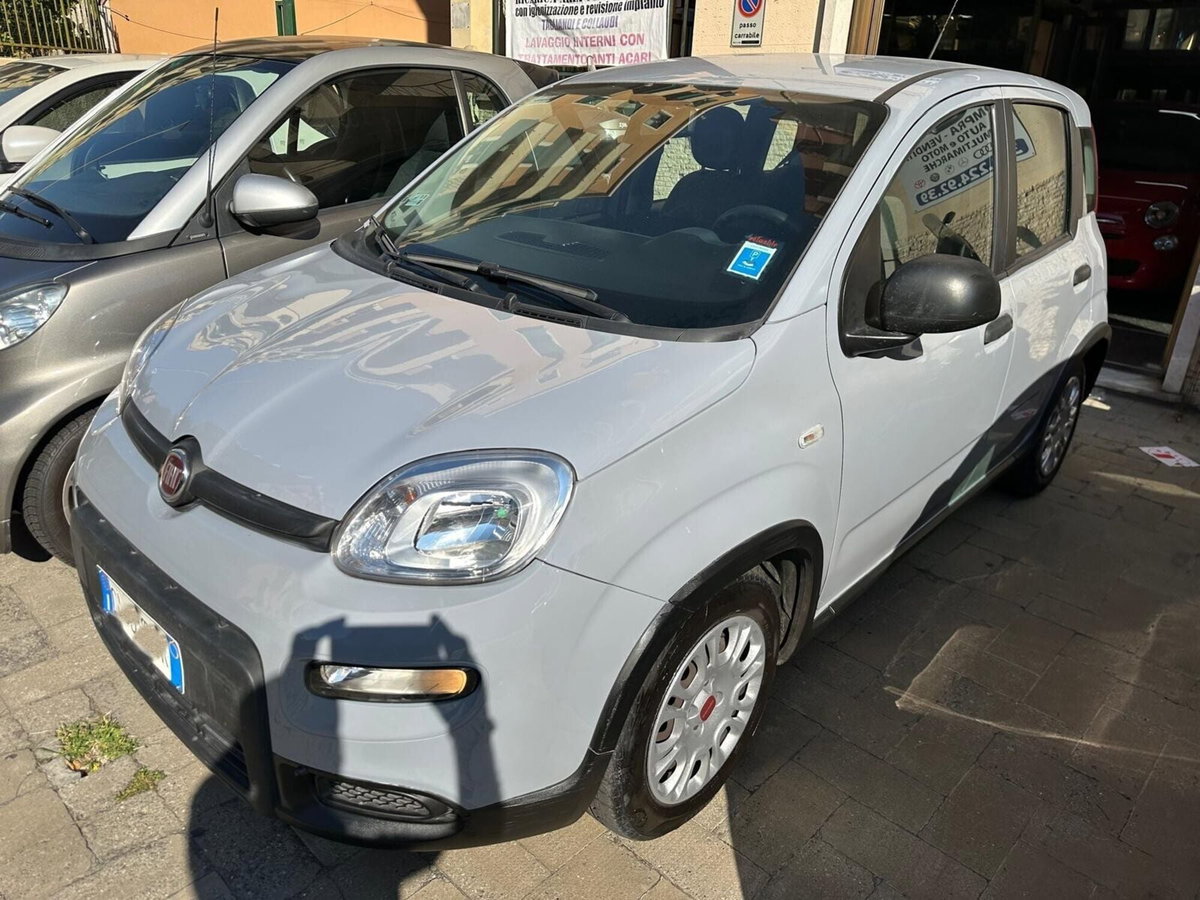 Fiat Panda 1.0 FireFly S&S Hybrid (2)