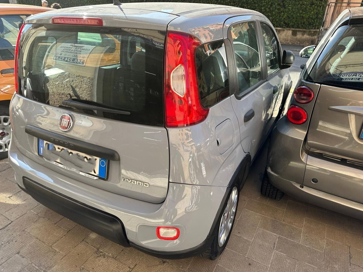 Fiat Panda 1.0 FireFly S&S Hybrid (3)