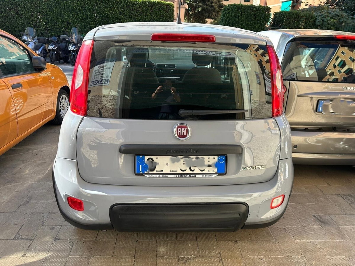 Fiat Panda 1.0 FireFly S&S Hybrid (5)