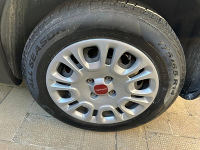 Fiat Panda 1.0 FireFly S&S Hybrid (7)