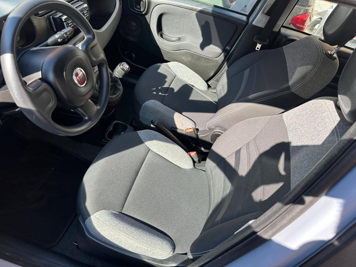 Fiat Panda 1.0 FireFly S&S Hybrid (9)