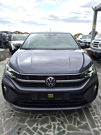 Volkswagen Taigo 1.0 tsi R-Line 115cv dsg (2)