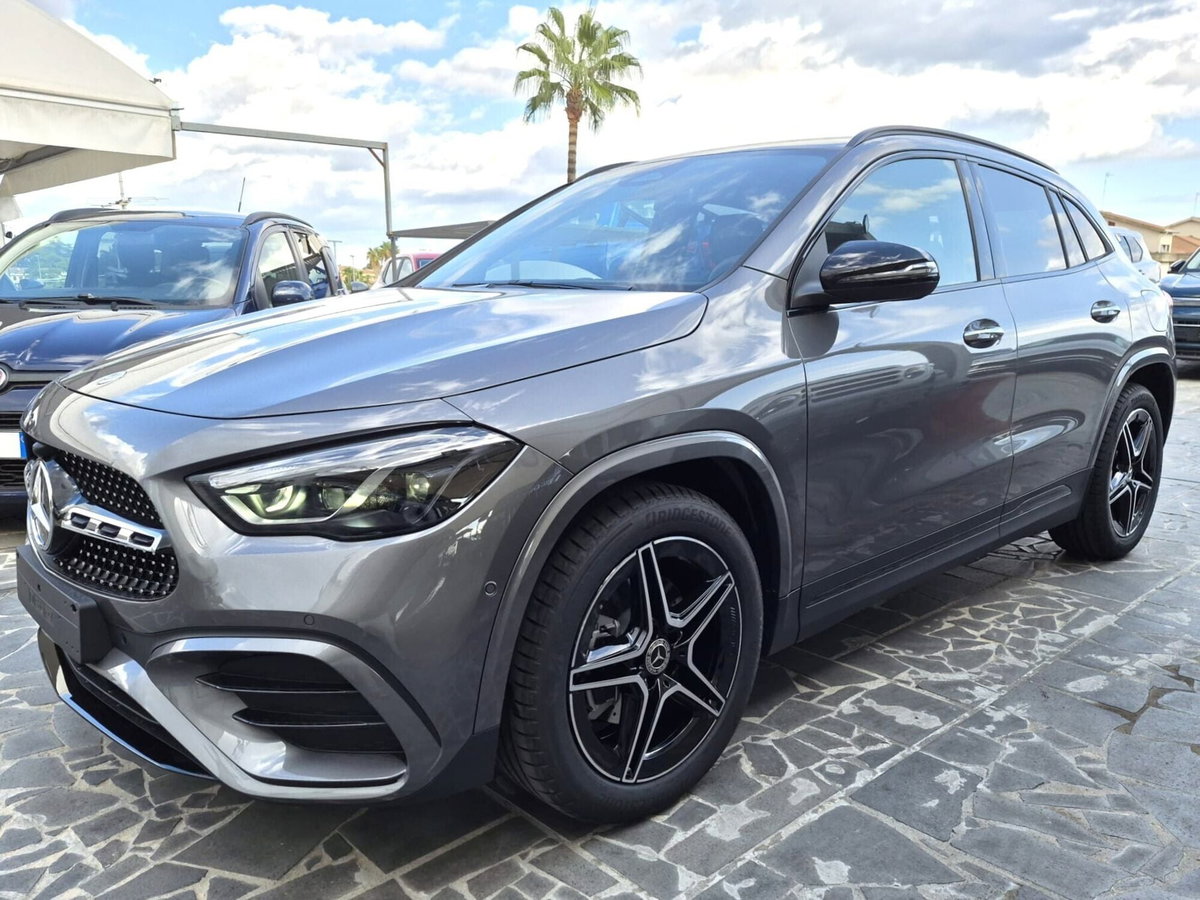Mercedes-Benz GLA SUV 200 d AMG Line Extra Tech Edition auto
