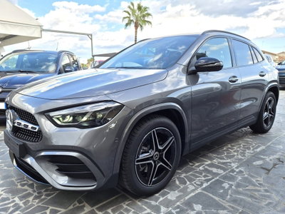 Mercedes-Benz GLA SUV 200 d AMG Line Extra Tech Edition auto nuova