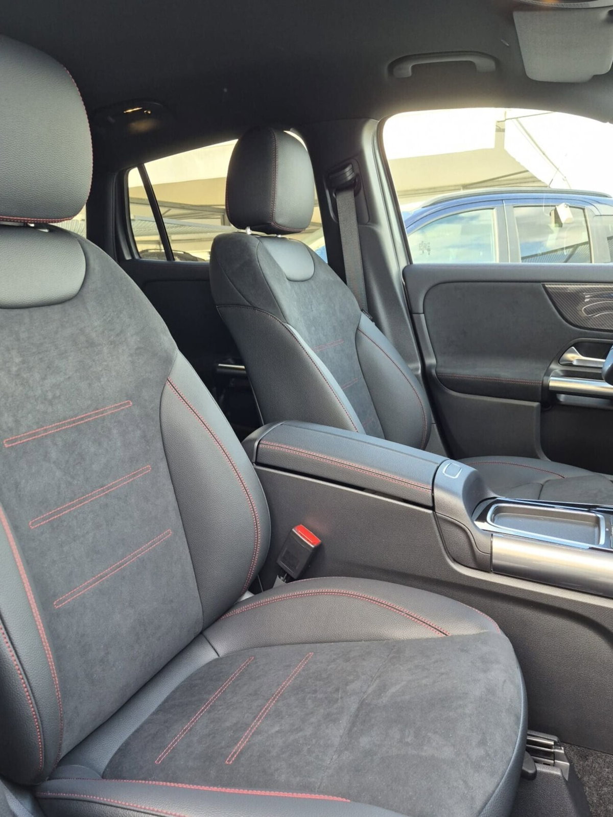 Mercedes-Benz GLA SUV 200 d AMG Line Extra Tech Edition auto (10)