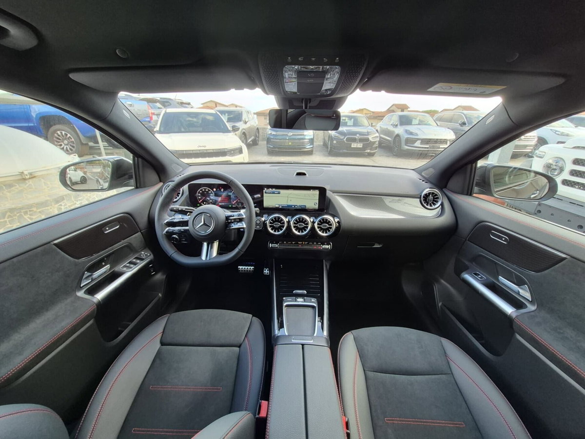 Mercedes-Benz GLA SUV 200 d AMG Line Extra Tech Edition auto (11)