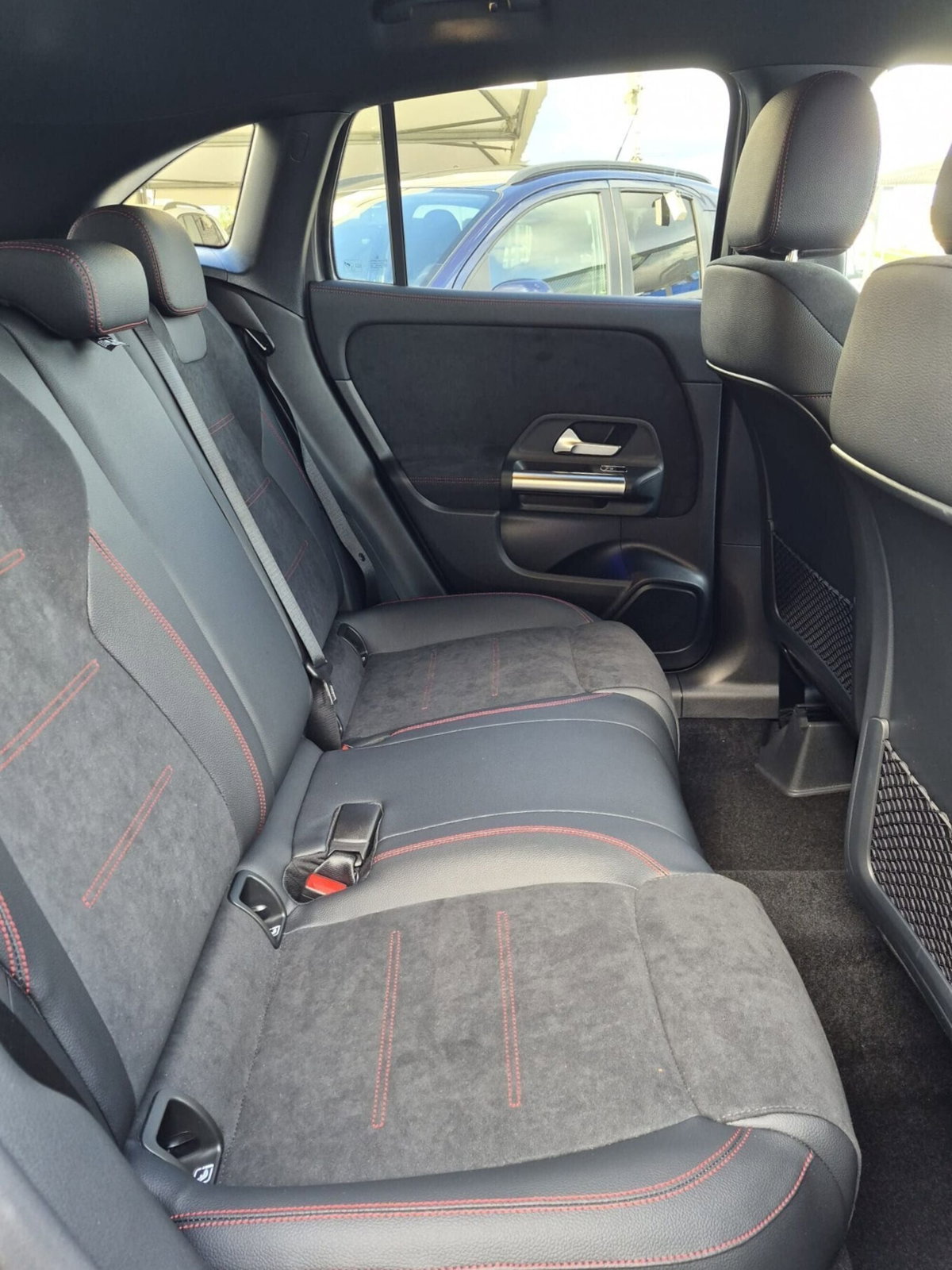 Mercedes-Benz GLA SUV 200 d AMG Line Extra Tech Edition auto (12)