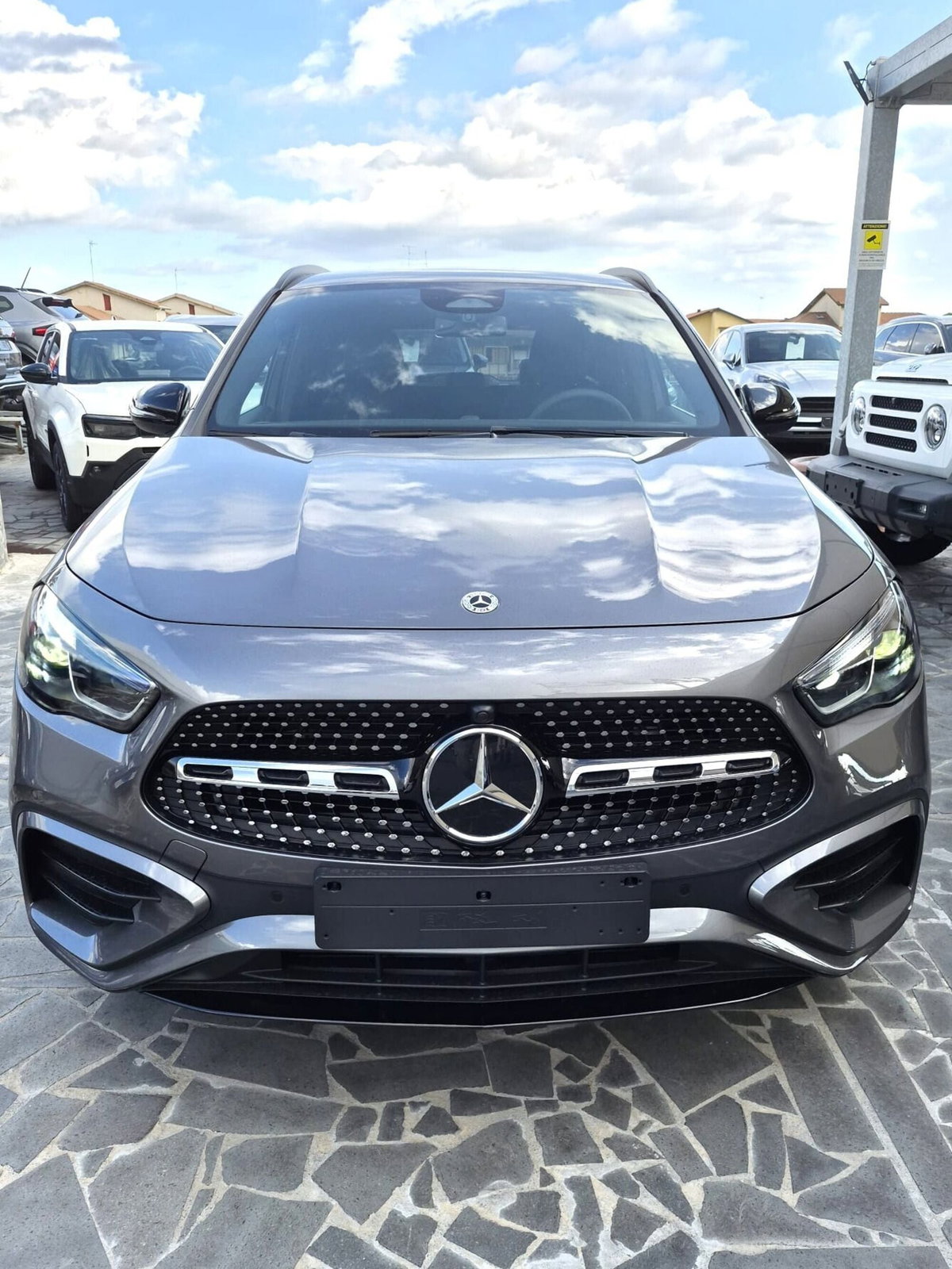 Mercedes-Benz GLA SUV 200 d AMG Line Extra Tech Edition auto (2)