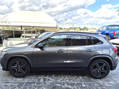 Mercedes-Benz GLA SUV 200 d AMG Line Extra Tech Edition auto (5)