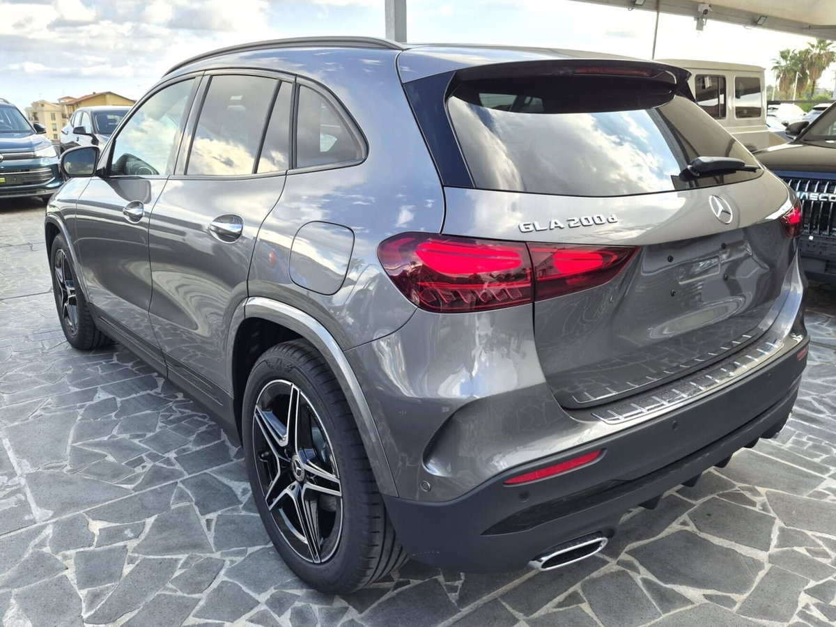 Mercedes-Benz GLA SUV 200 d AMG Line Extra Tech Edition auto (8)