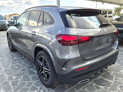 Mercedes-Benz GLA SUV 200 d AMG Line Extra Tech Edition auto (8)