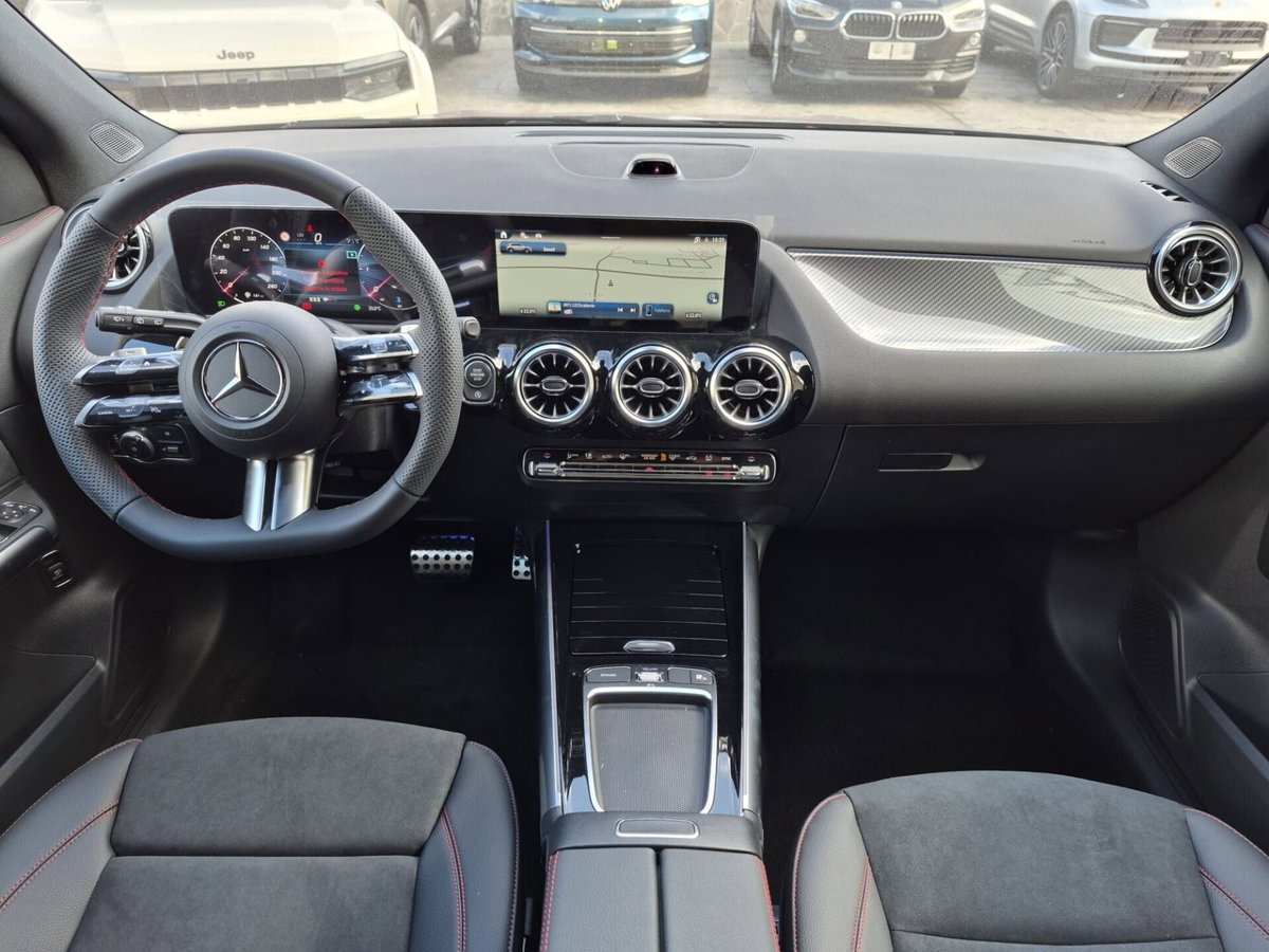 Mercedes-Benz GLA SUV 200 d AMG Line Extra Tech Edition auto (9)