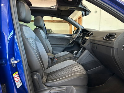 Volkswagen Tiguan 2.0 tdi R-Line 150cv dsg (11)