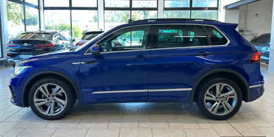Volkswagen Tiguan 2.0 tdi R-Line 150cv dsg (16)